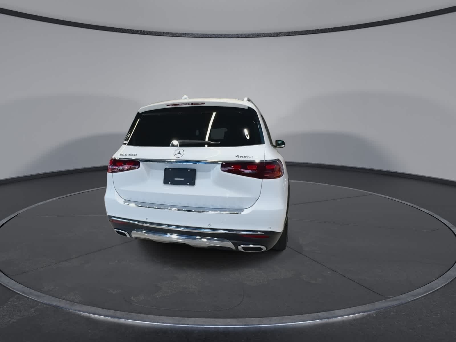 Thumbnail: 2025 Mercedes-Benz GLS - 10