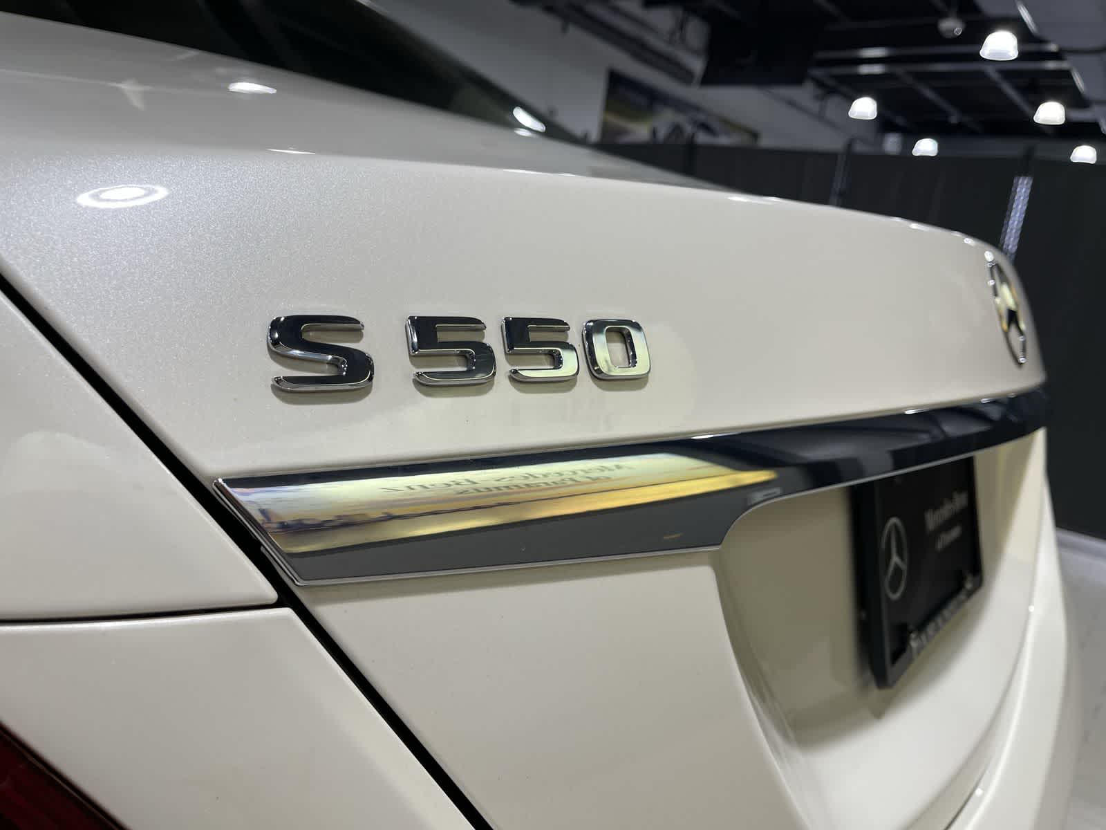 Thumbnail: 2017 Mercedes-Benz S-Class - 19