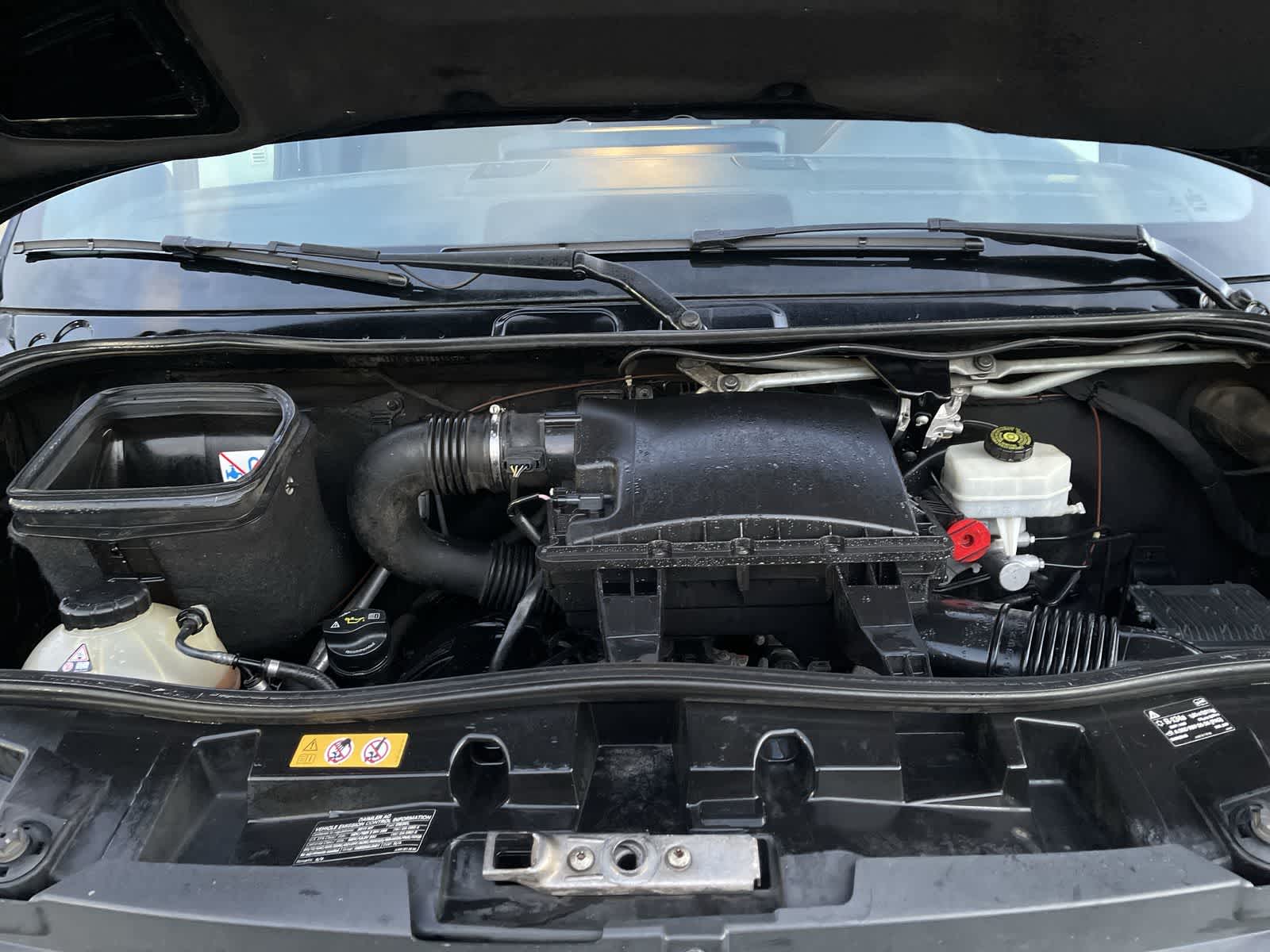 Thumbnail: 2019 Mercedes-Benz Sprinter - 21