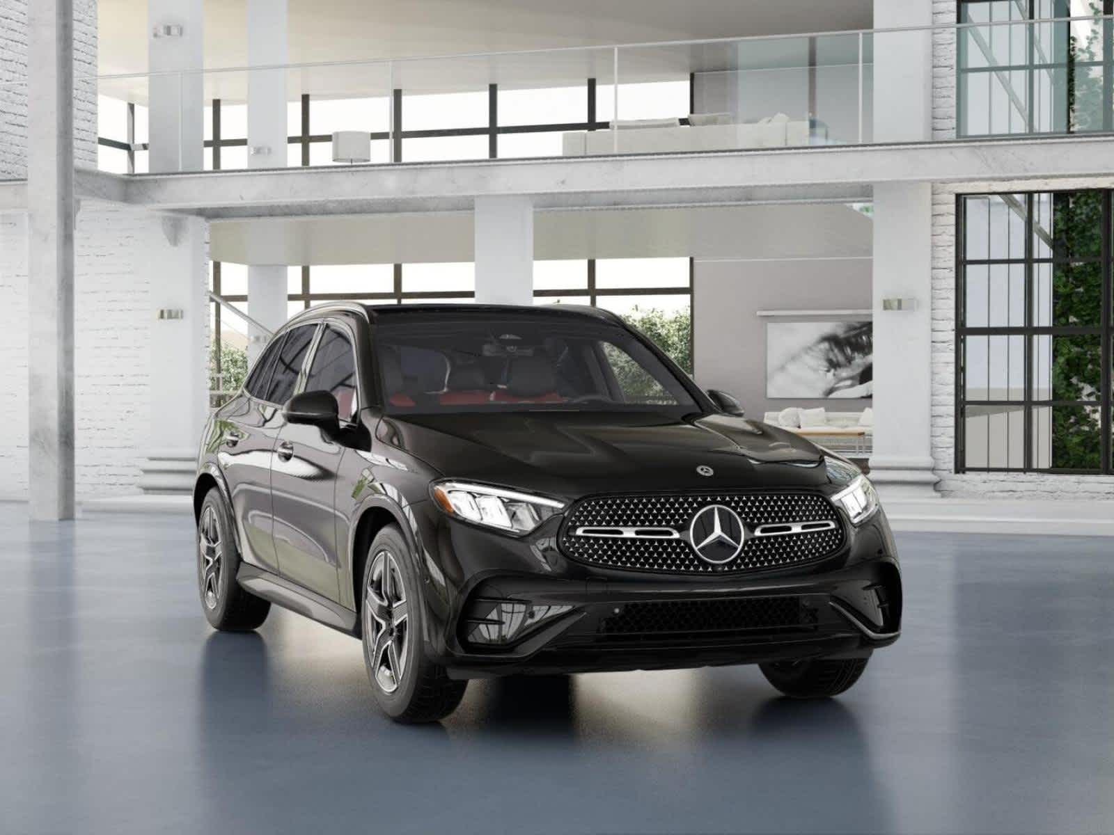 Thumbnail: 2026 Mercedes-Benz GLC - 8