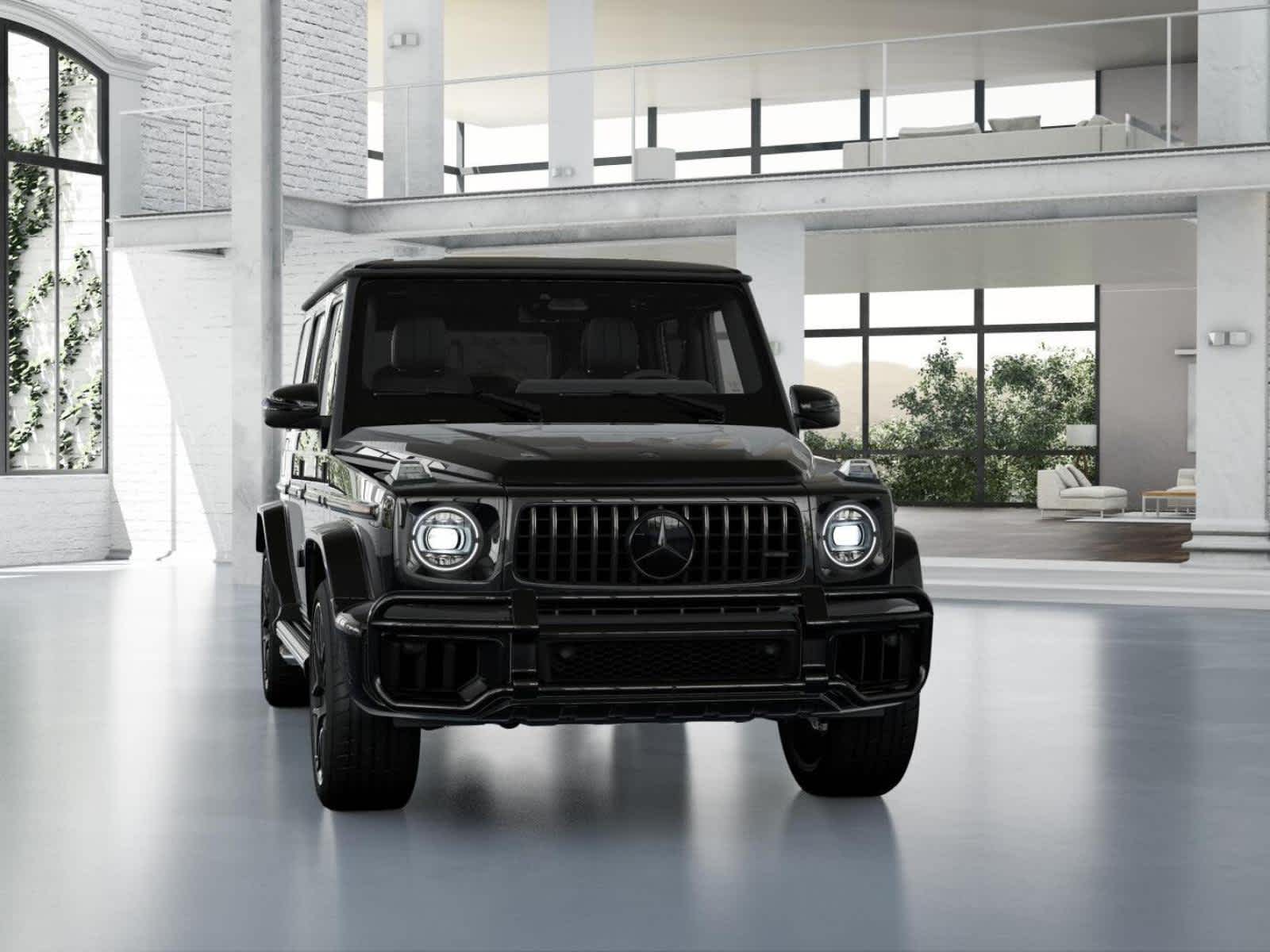 Thumbnail: 2026 Mercedes-Benz G-Class - 7