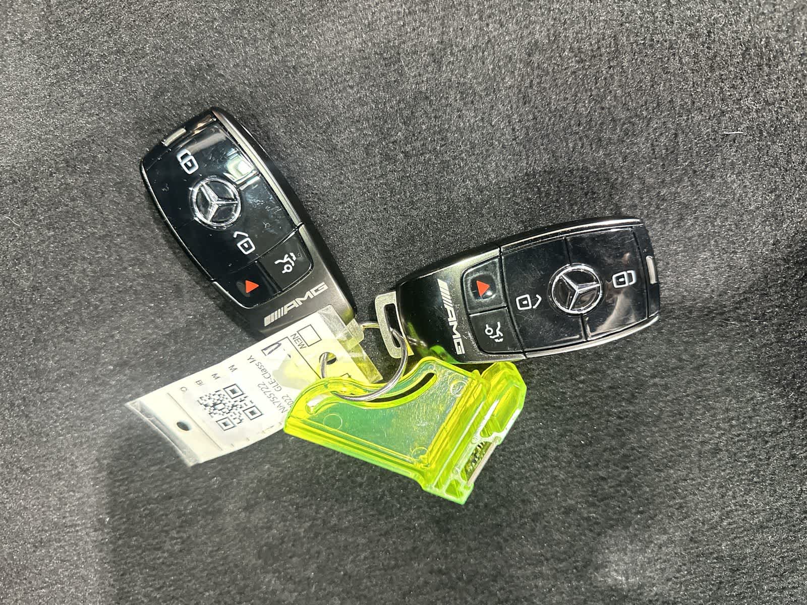 Thumbnail: 2022 Mercedes-Benz GLE - 32