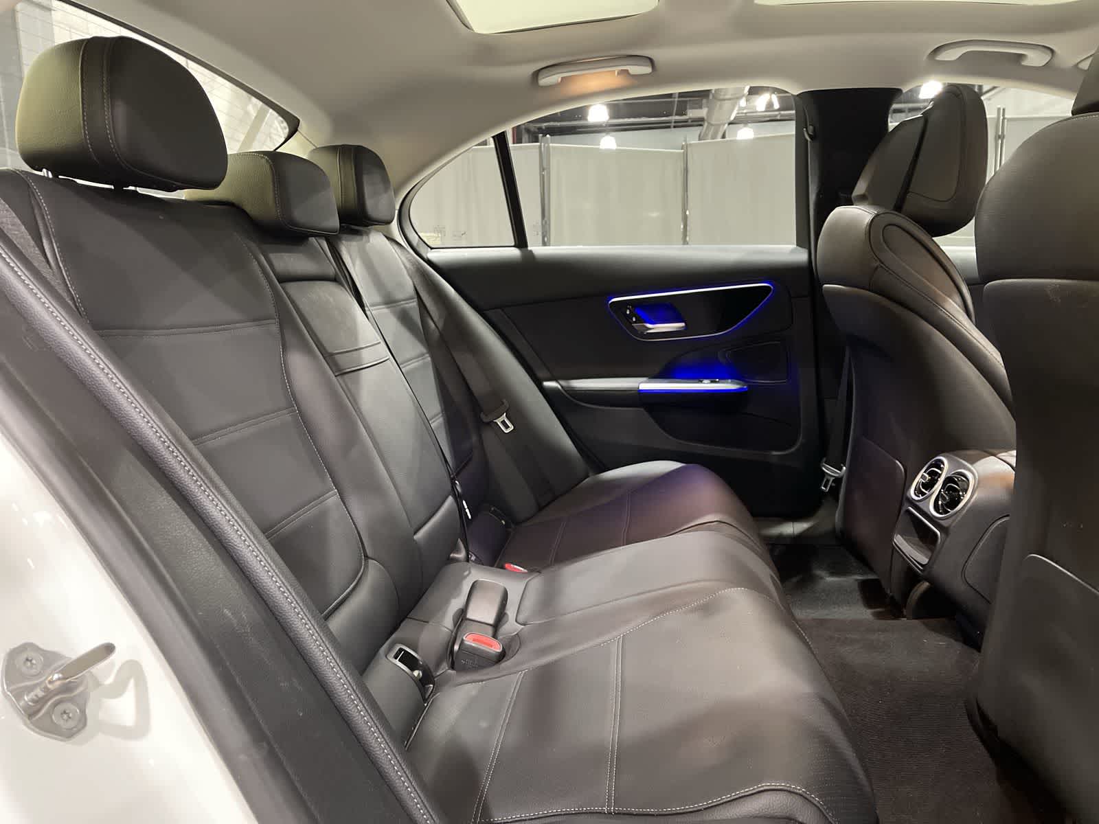 Thumbnail: 2023 Mercedes-Benz C-Class - 25