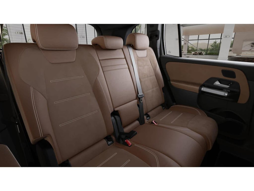 New 2026 Mercedes-Benz GLB 250 4MATIC SUV