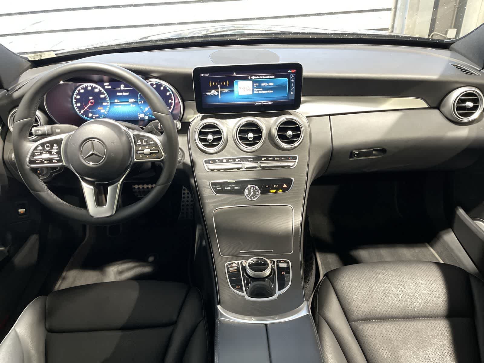 2021 Mercedes-Benz C-Class C 300 22