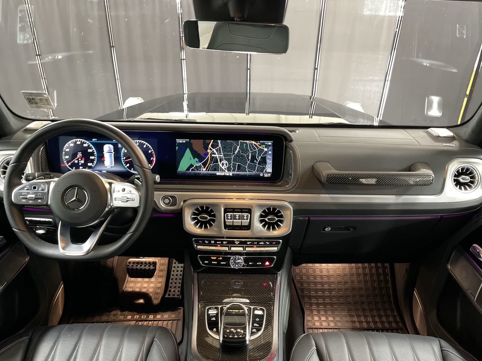 2023 Mercedes-Benz G-Class  22