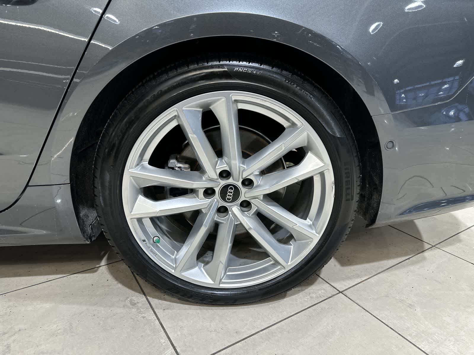 Thumbnail: 2022 Audi A7 - 20