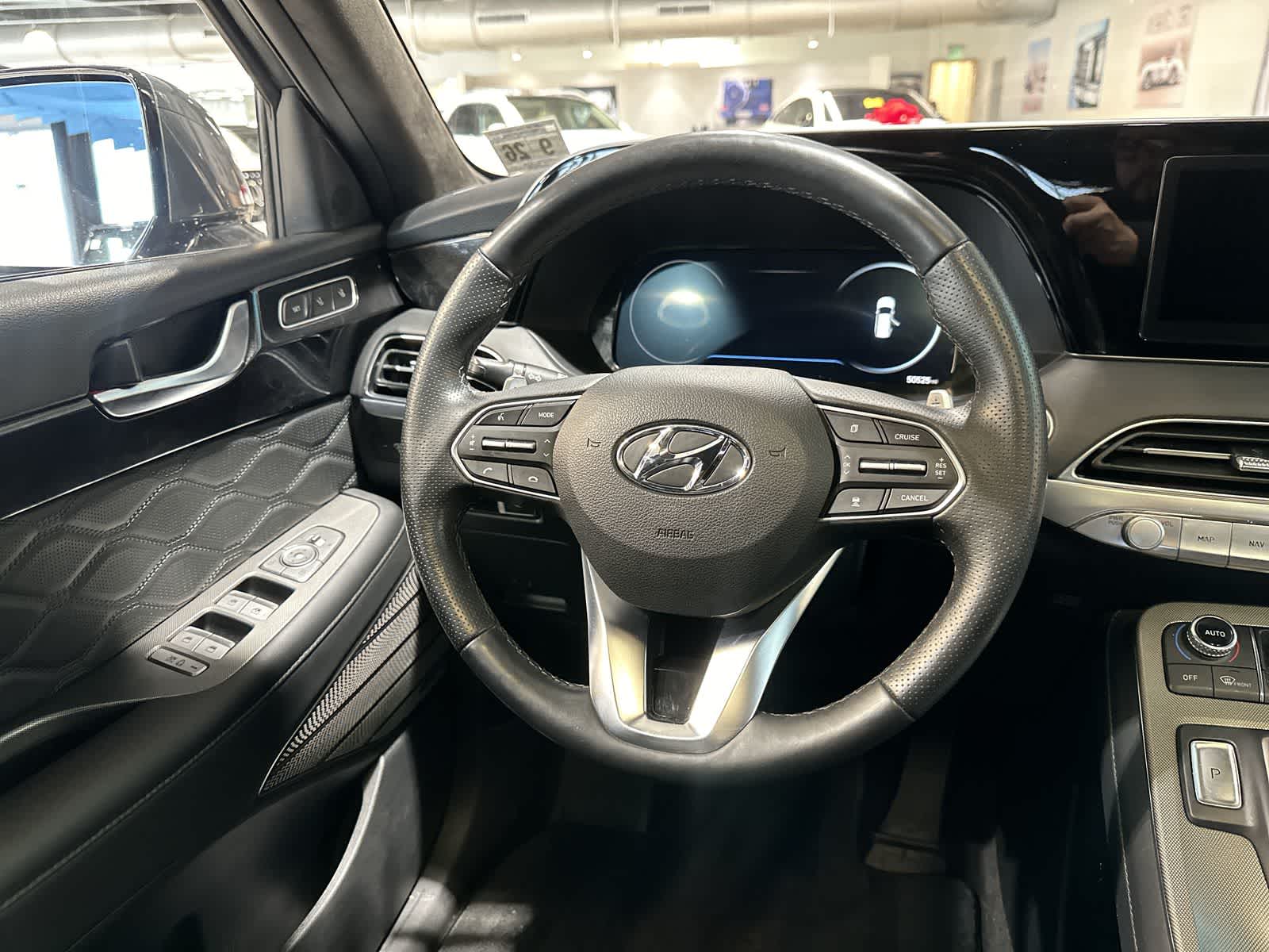 Thumbnail: 2022 Hyundai Palisade - 27