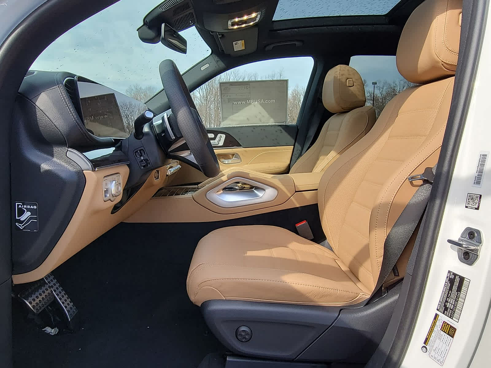 Thumbnail: 2024 Mercedes-Benz GLS - 14