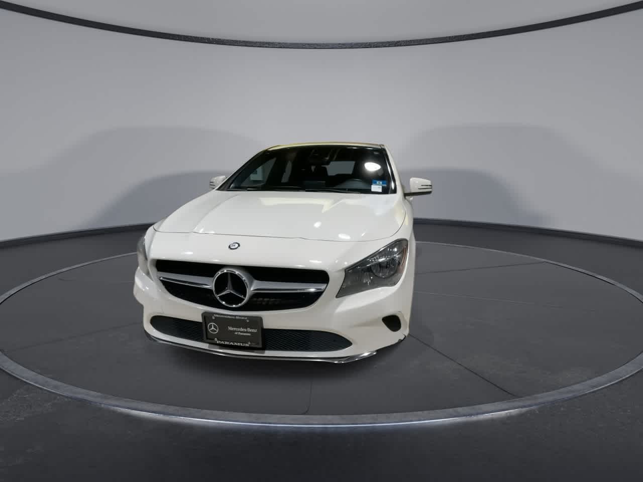 Thumbnail: 2017 Mercedes-Benz CLA - 3