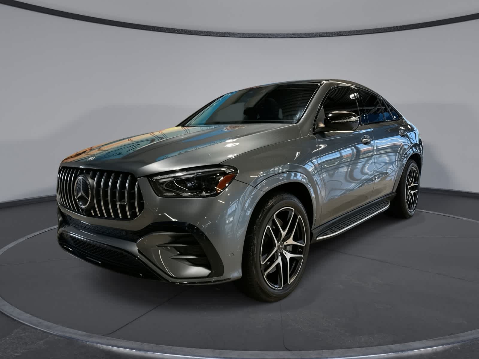 2024 Mercedes-Benz GLE Coupe GLE 53 AMG