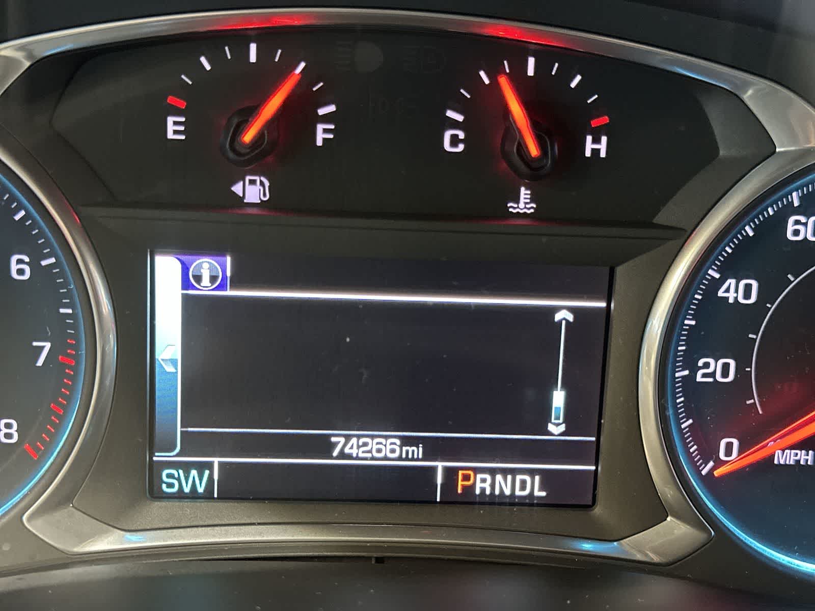 Thumbnail: 2019 Chevrolet Traverse - 30