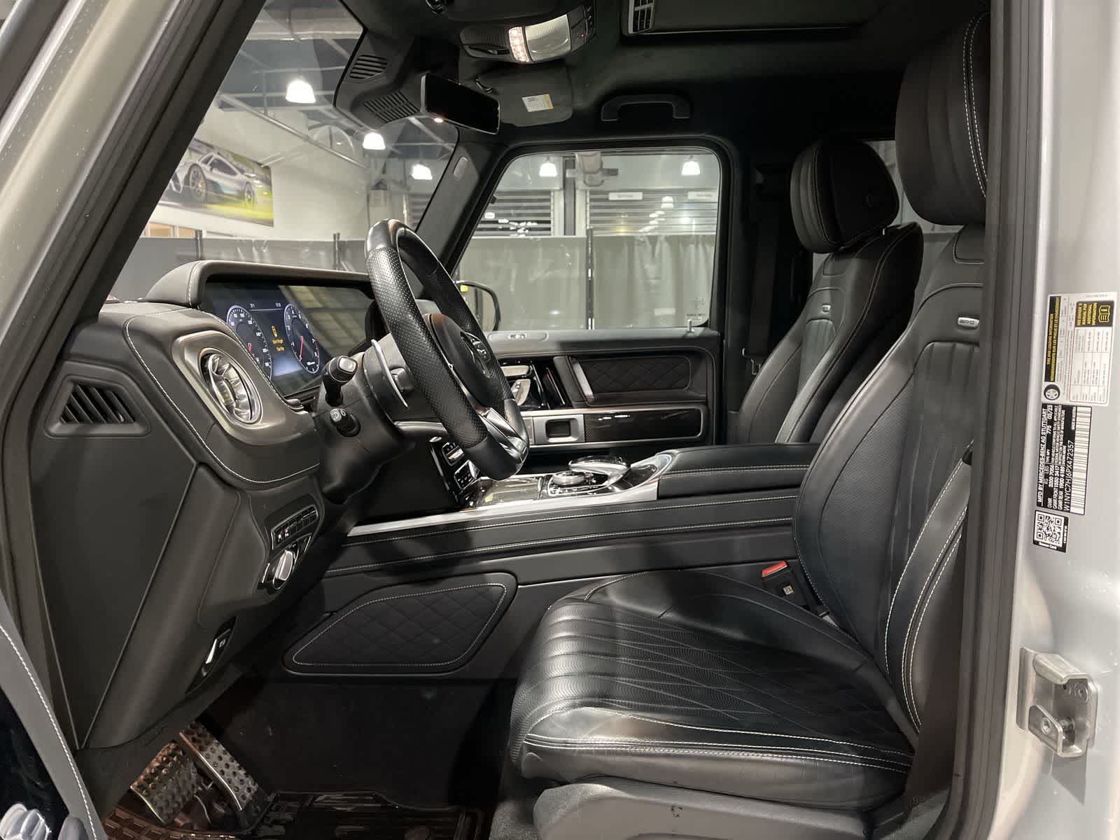 Thumbnail: 2023 Mercedes-Benz G-Class - 14