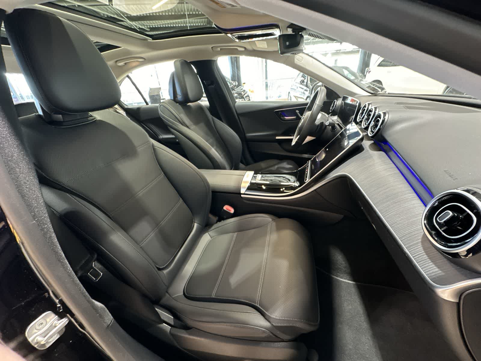 Thumbnail: 2025 Mercedes-Benz C-Class - 26