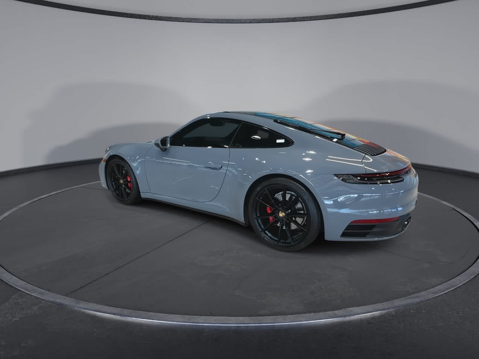 Thumbnail: 2023 Porsche 911 - 8