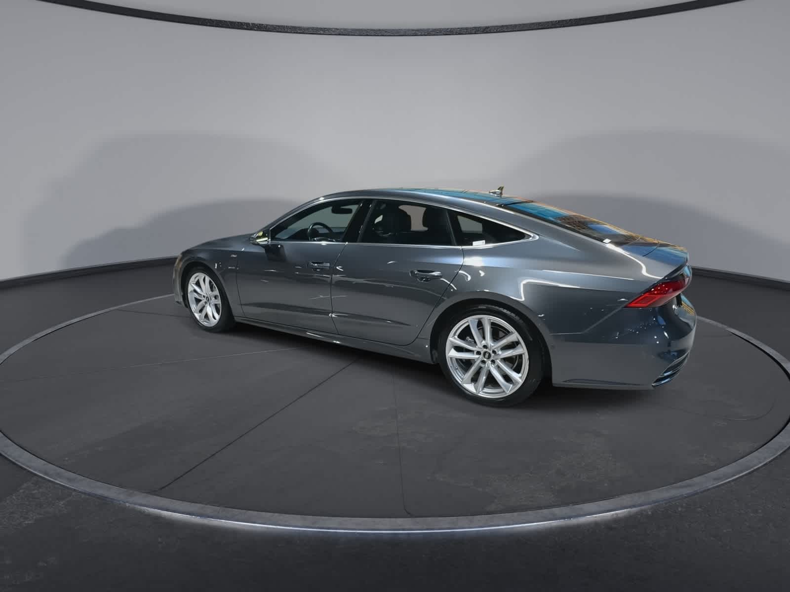 Thumbnail: 2022 Audi A7 - 8