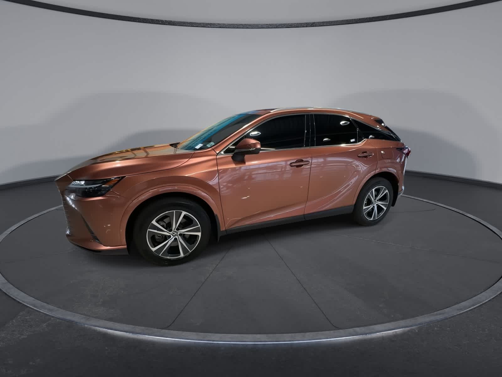 Thumbnail: 2024 Lexus RX - 4