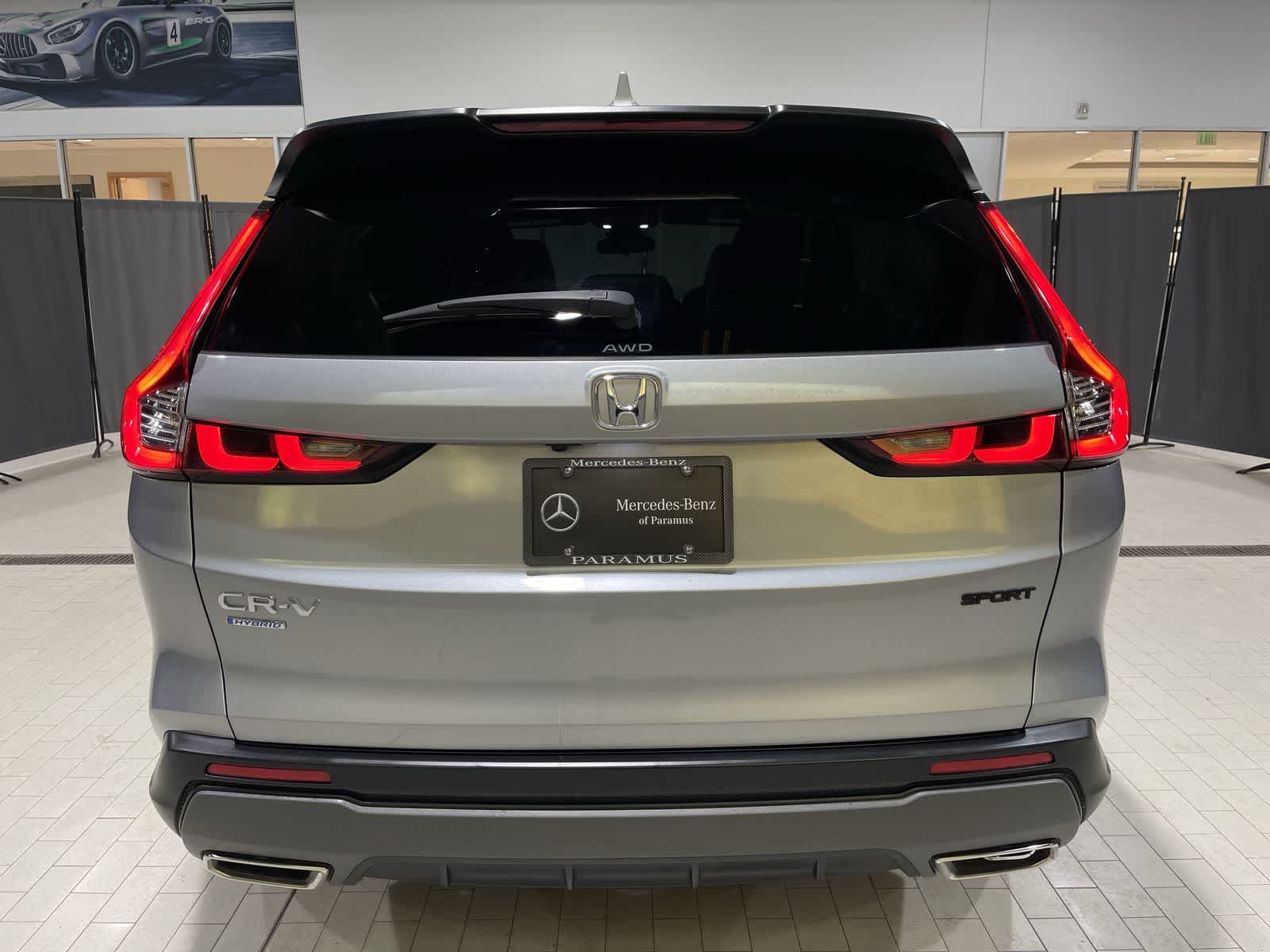 Thumbnail: 2023 Honda CR-V - 17