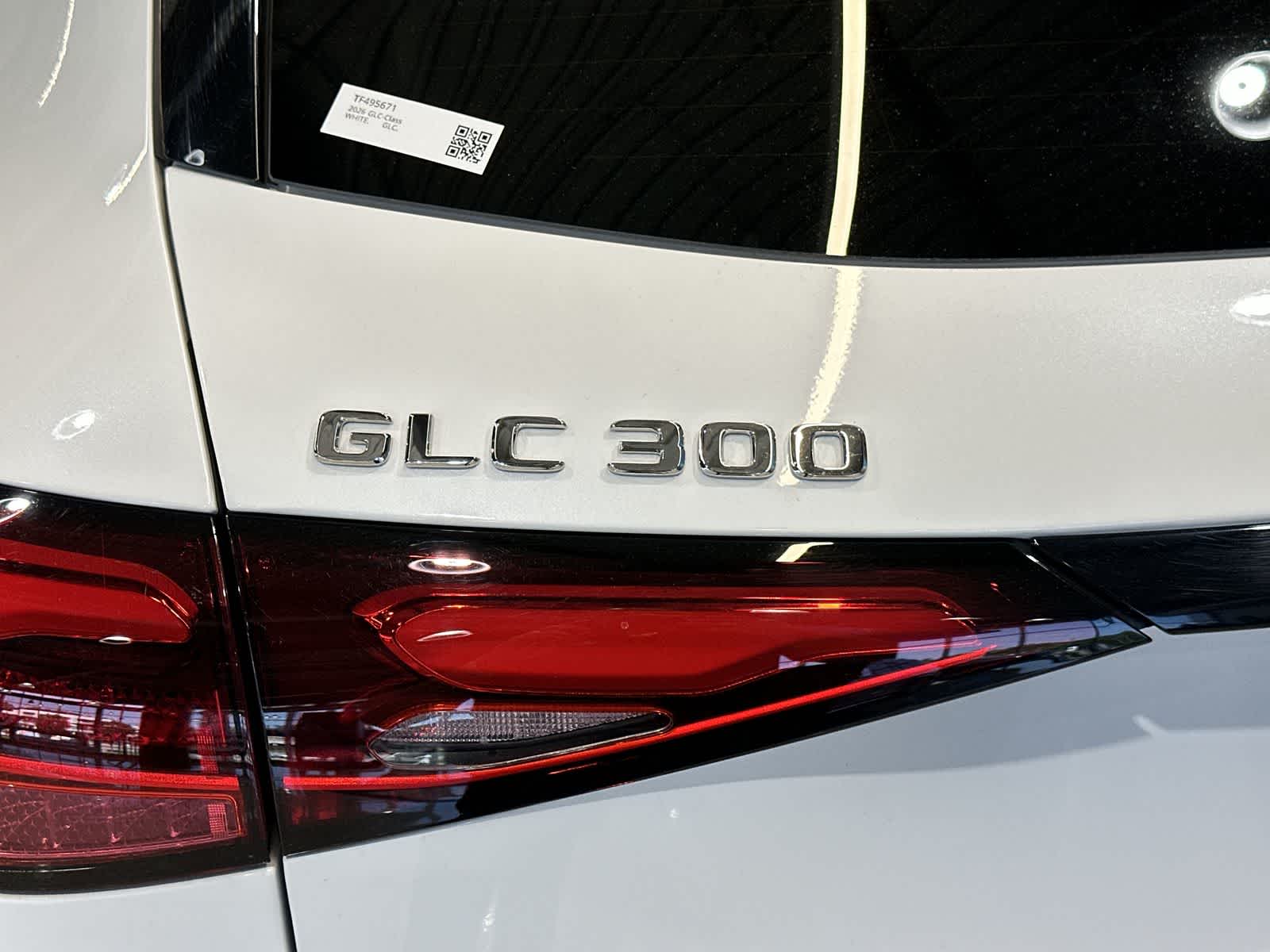 Thumbnail: 2026 Mercedes-Benz GLC - 19