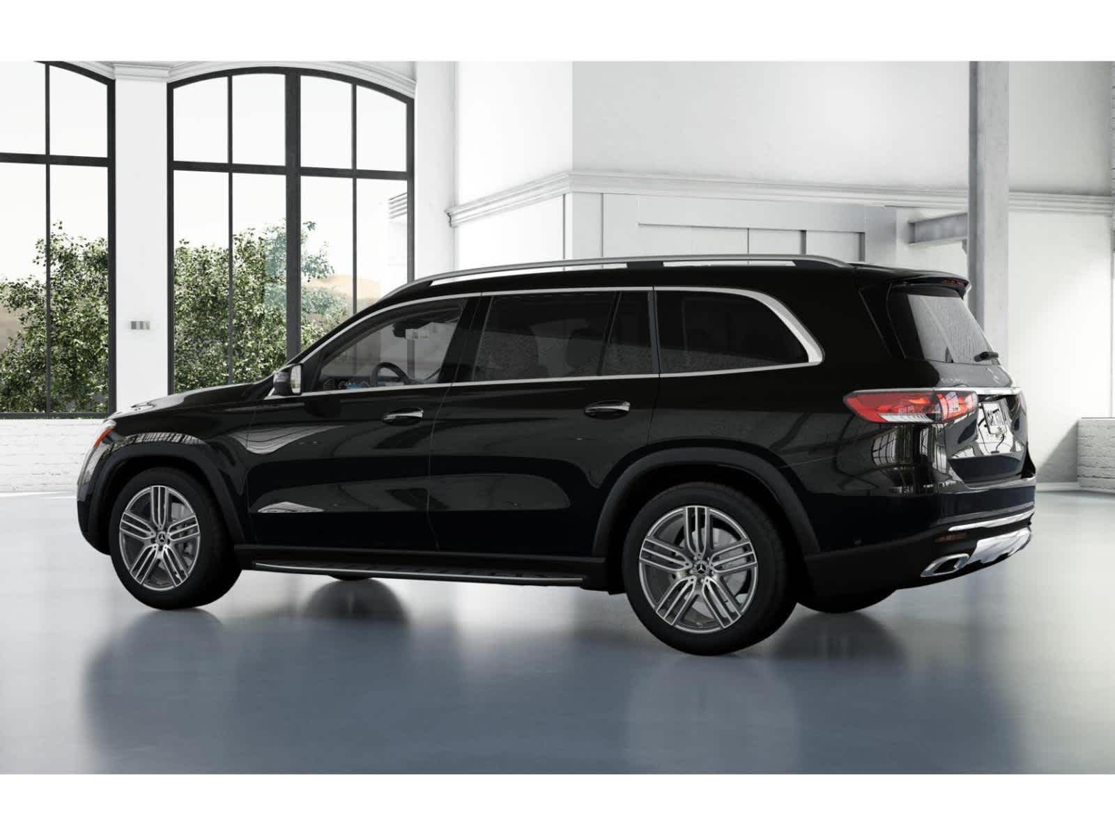 Thumbnail: 2026 Mercedes-Benz GLS - 30
