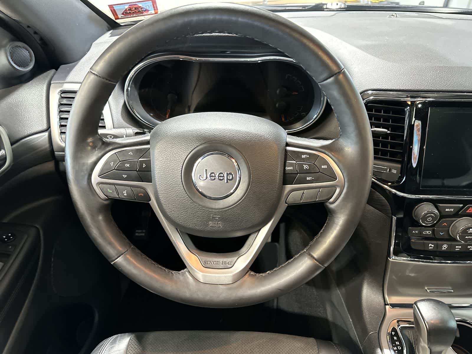 Thumbnail: 2020 Jeep Grand Cherokee - 27