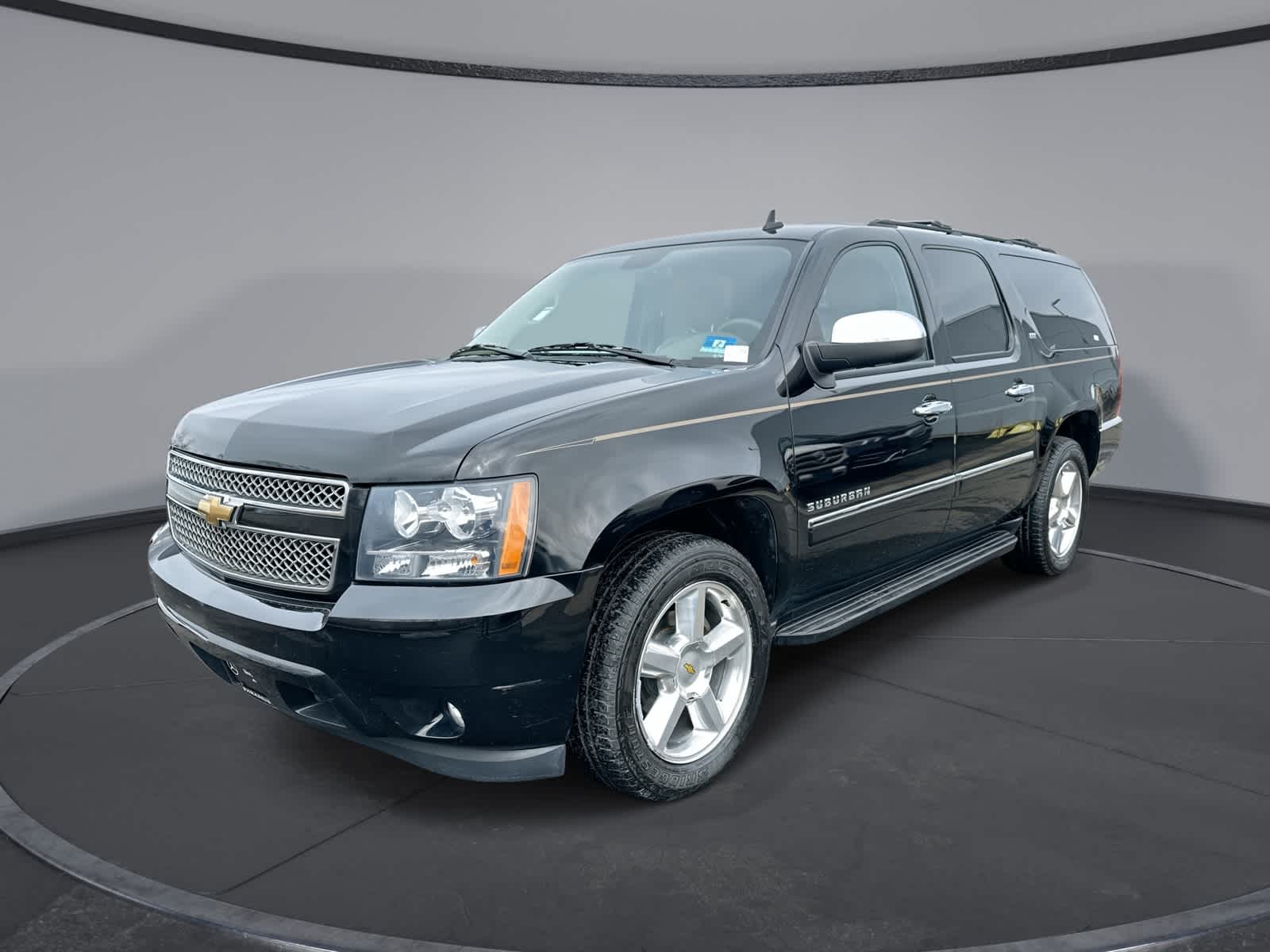 2010 Chevrolet Suburban 1500 LTZ -
                  Paramus, NJ
