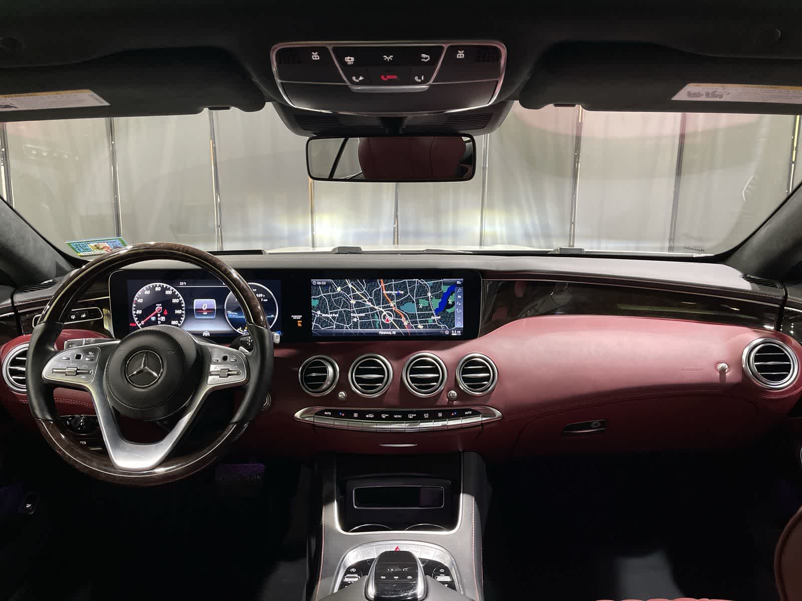 Thumbnail: 2018 Mercedes-Benz S-Class - 22