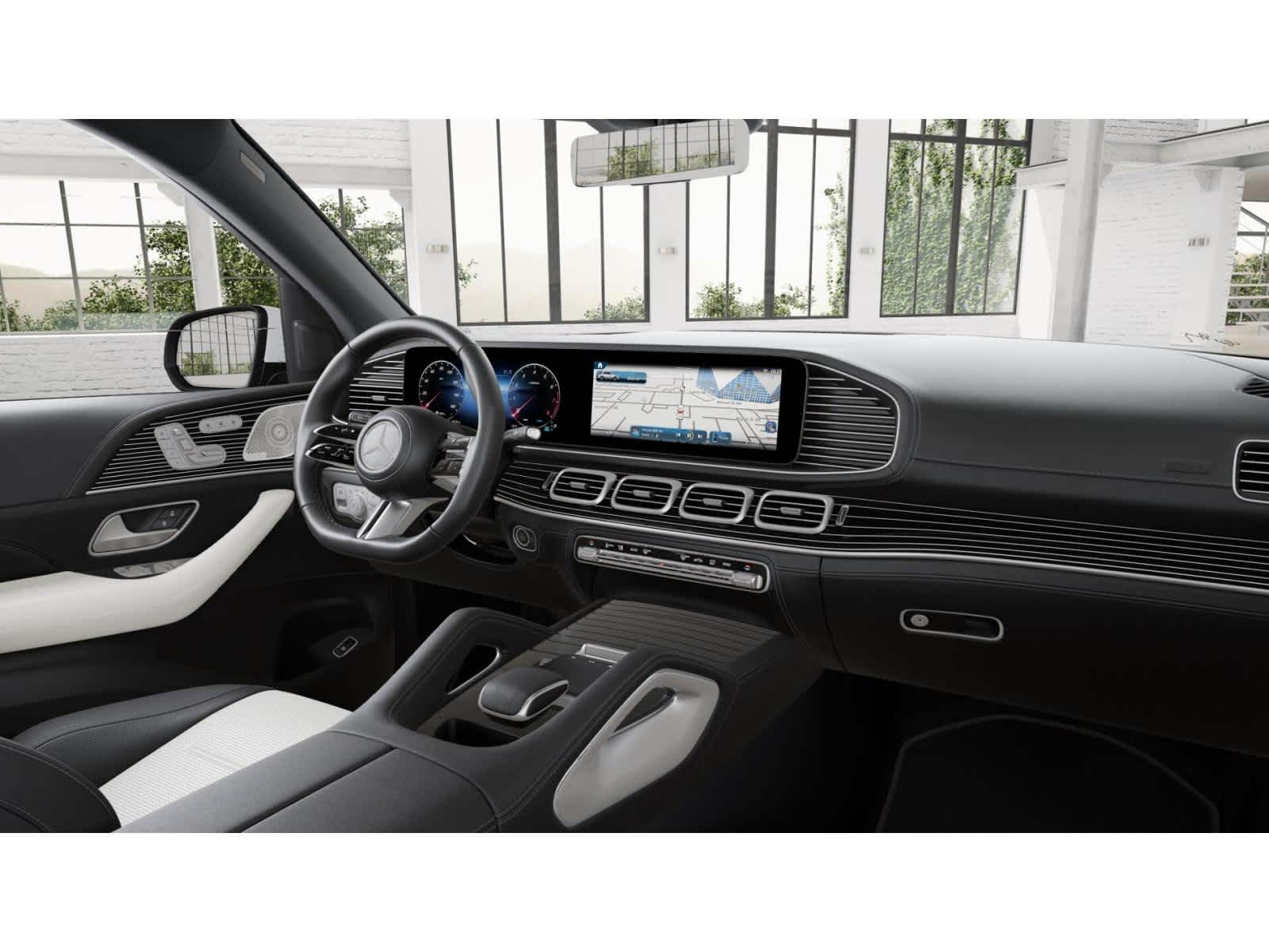 Thumbnail: 2026 Mercedes-Benz GLE - 5