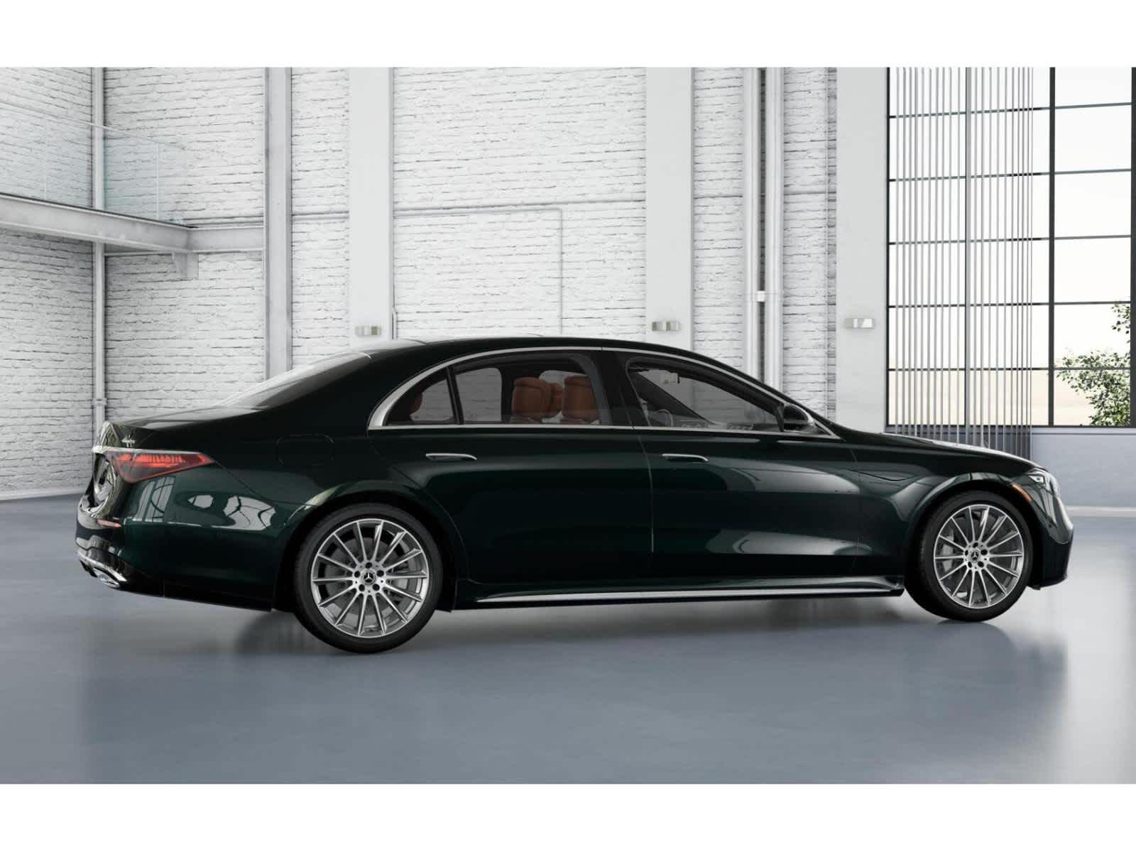 Thumbnail: 2026 Mercedes-Benz S-Class - 17