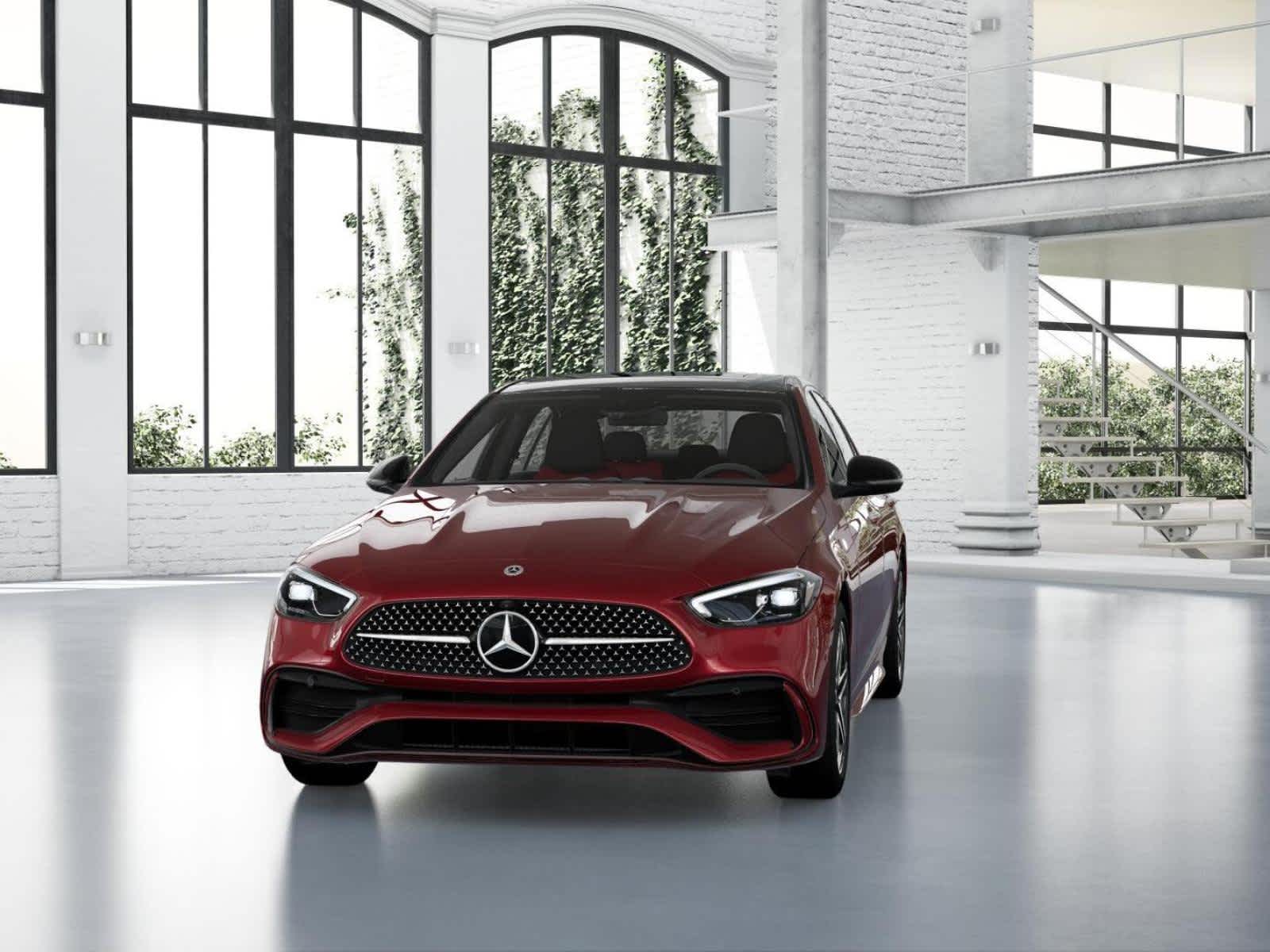 Thumbnail: 2026 Mercedes-Benz C-Class - 41
