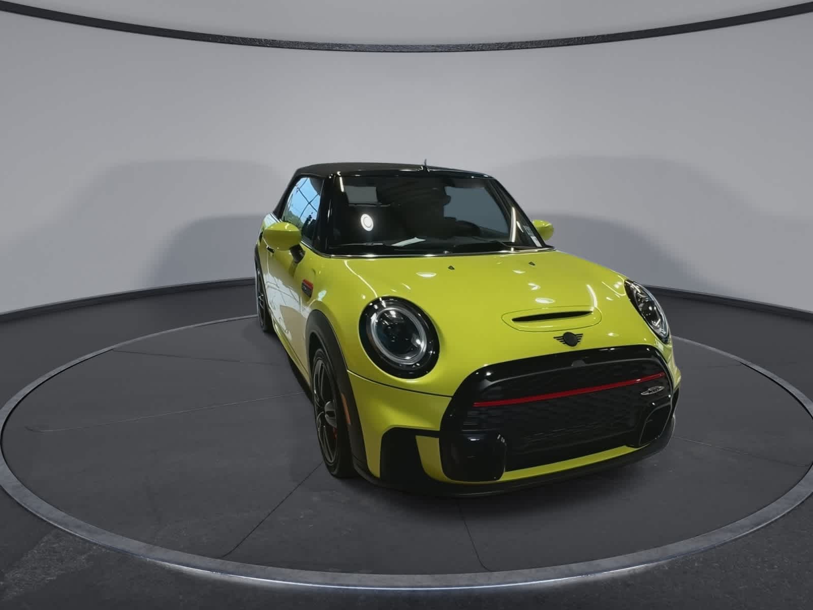 Thumbnail: 2023 MINI Cooper Convertible - 3