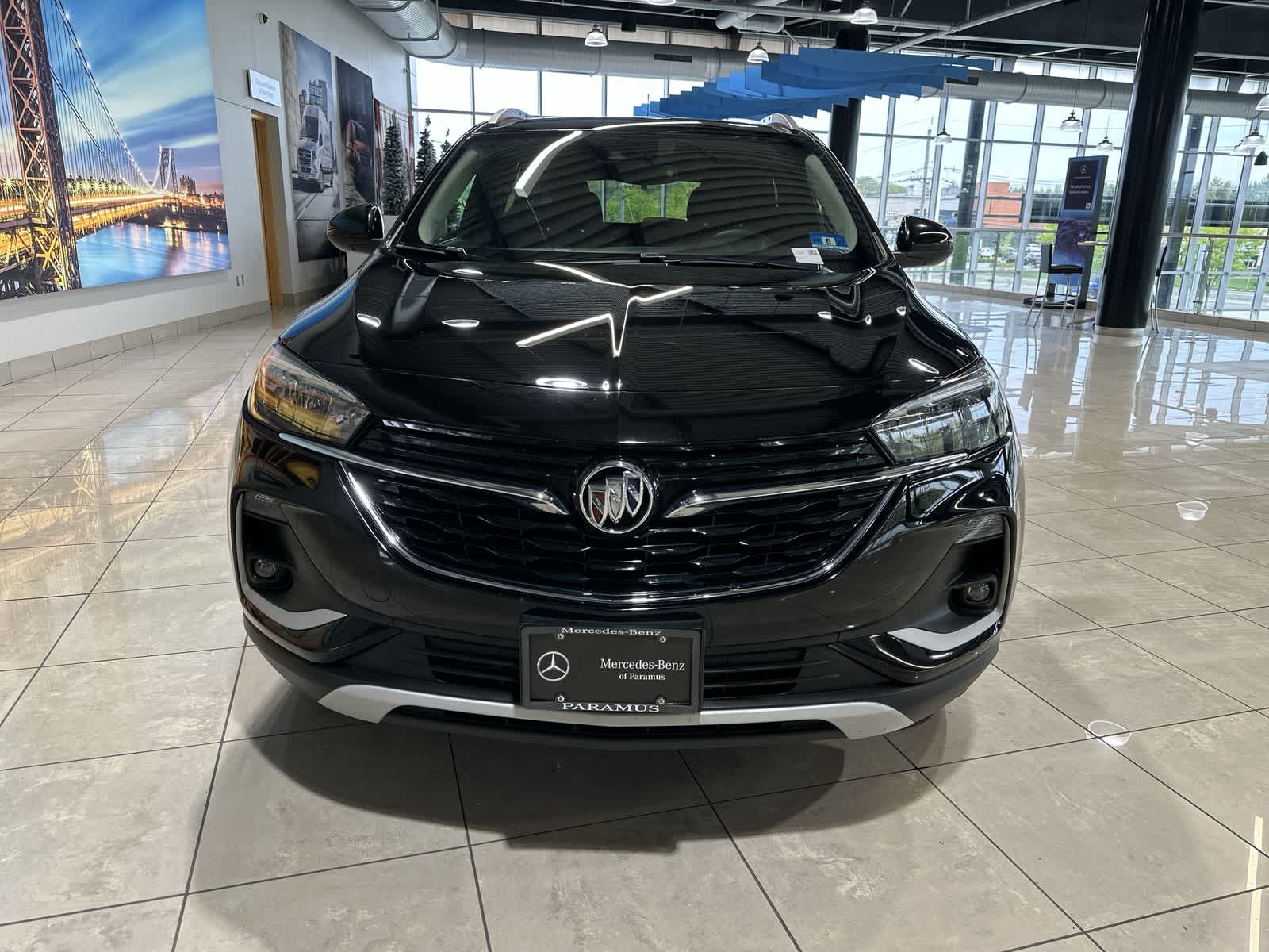 Thumbnail: 2020 Buick Encore GX - 18