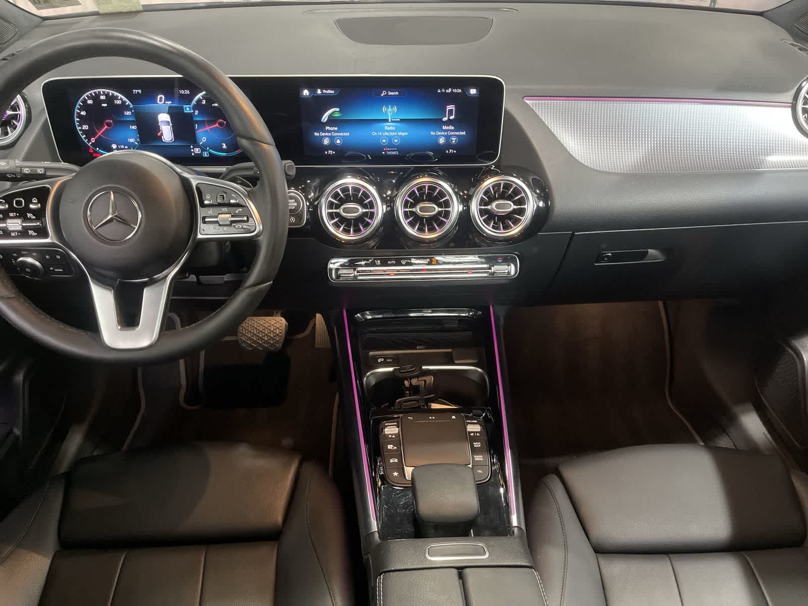 2021 Mercedes-Benz GLA 250 4MATIC 22