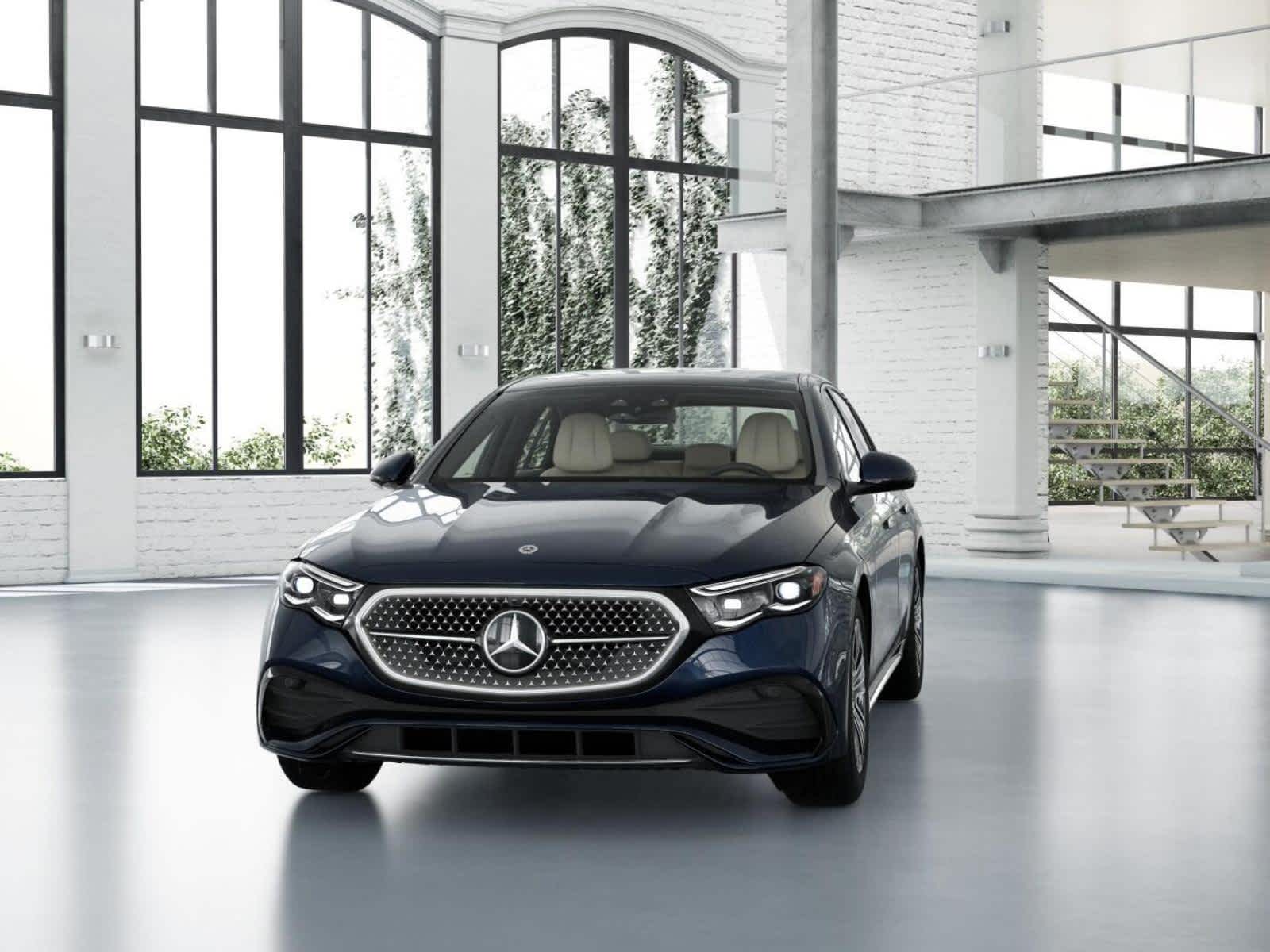 Thumbnail: 2026 Mercedes-Benz E-Class - 41
