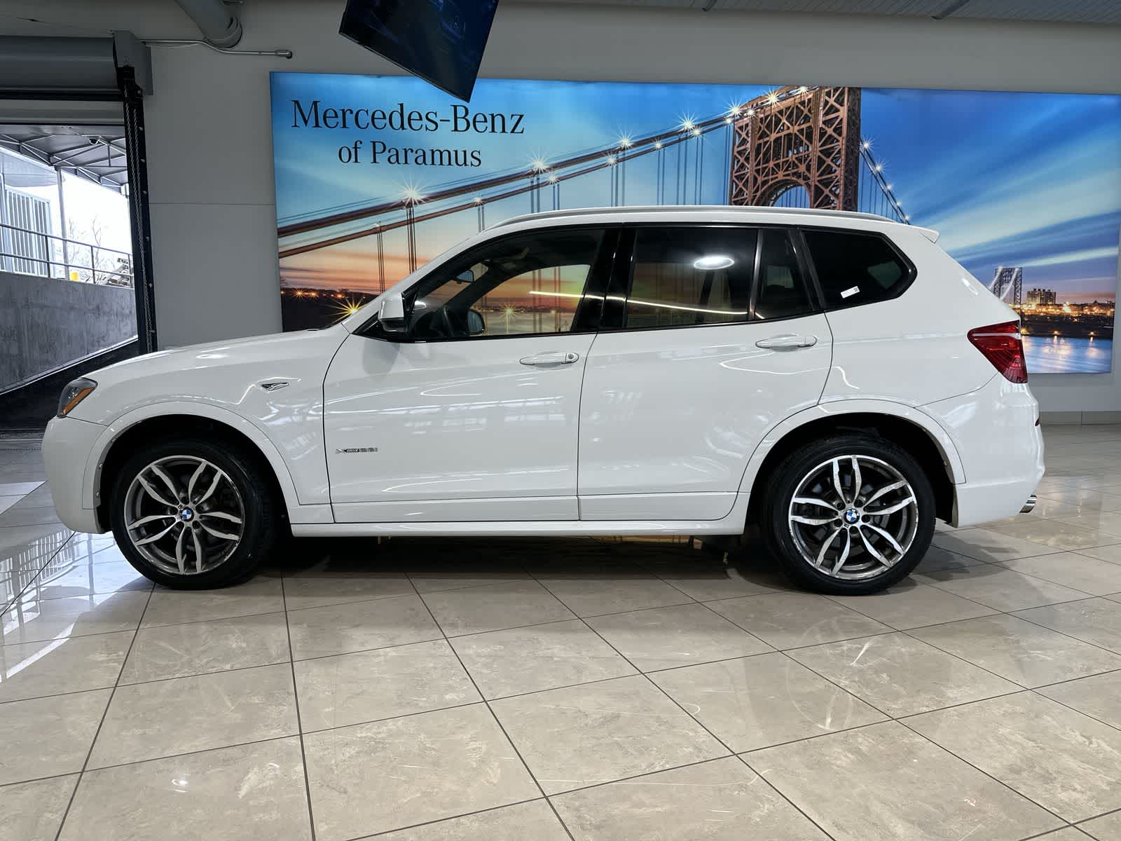 Thumbnail: 2016 BMW X3 - 15