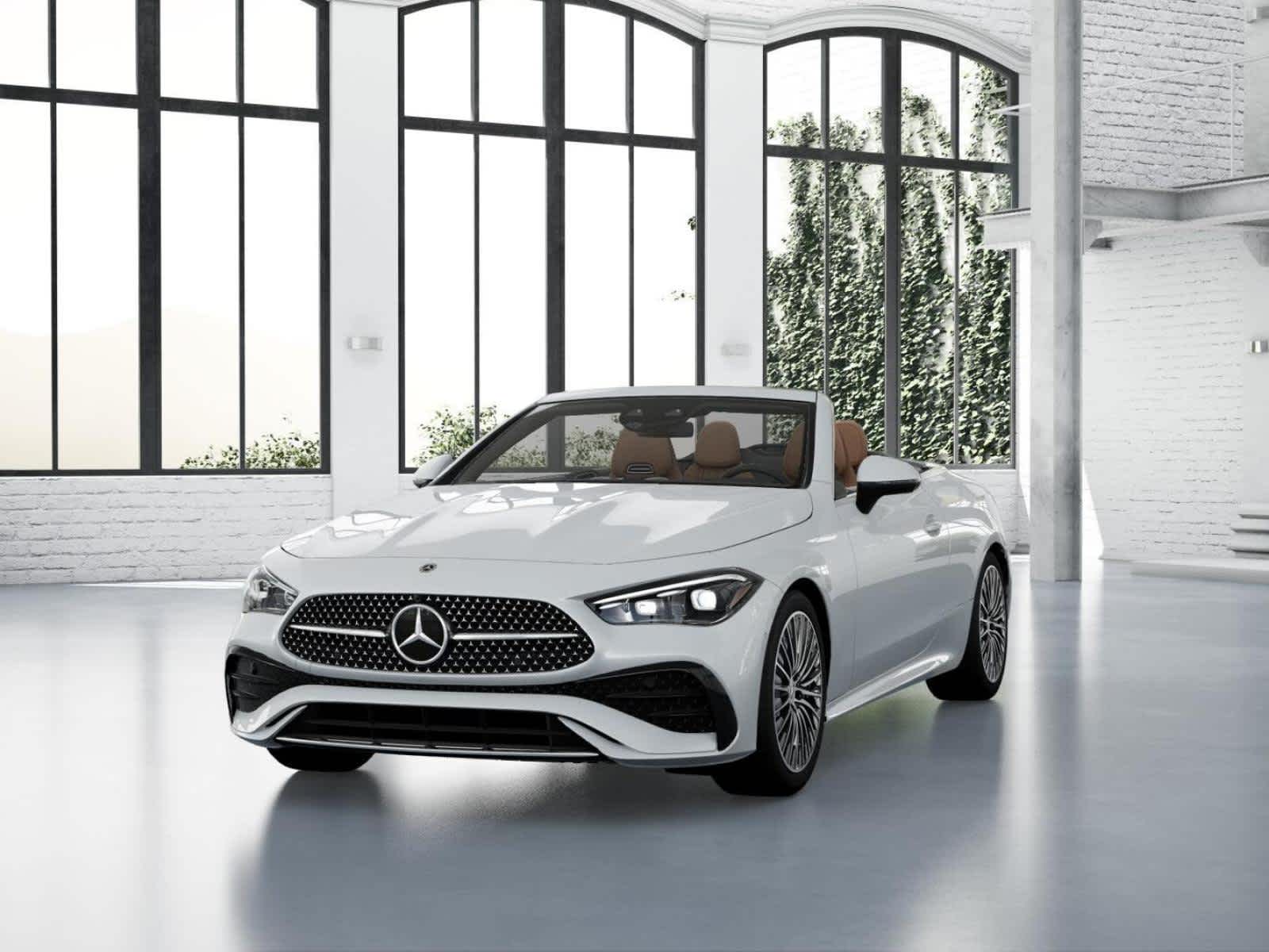 Thumbnail: 2026 Mercedes-Benz CLE - 40