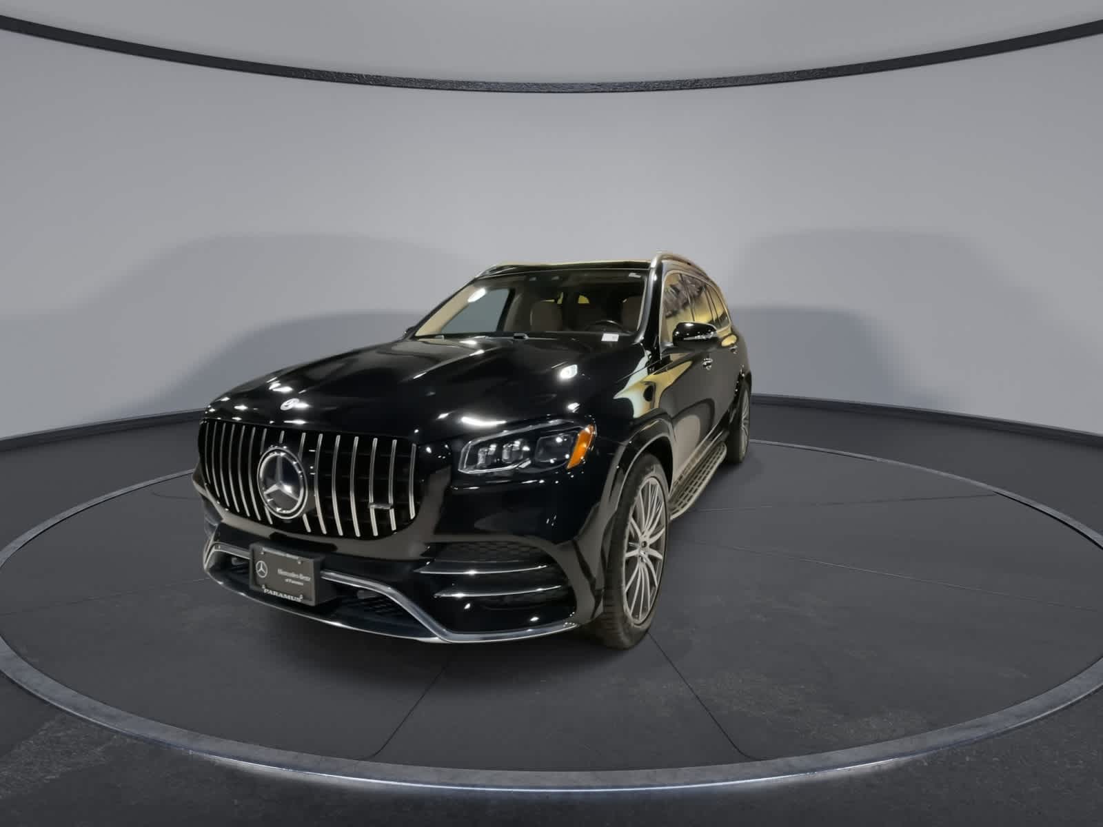 Thumbnail: 2022 Mercedes-Benz GLS - 5