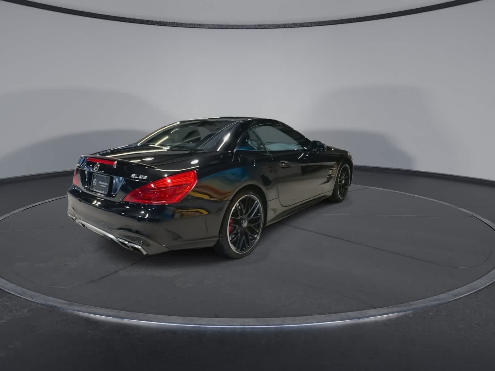 Thumbnail: 2018 Mercedes-Benz SL-Class - 13