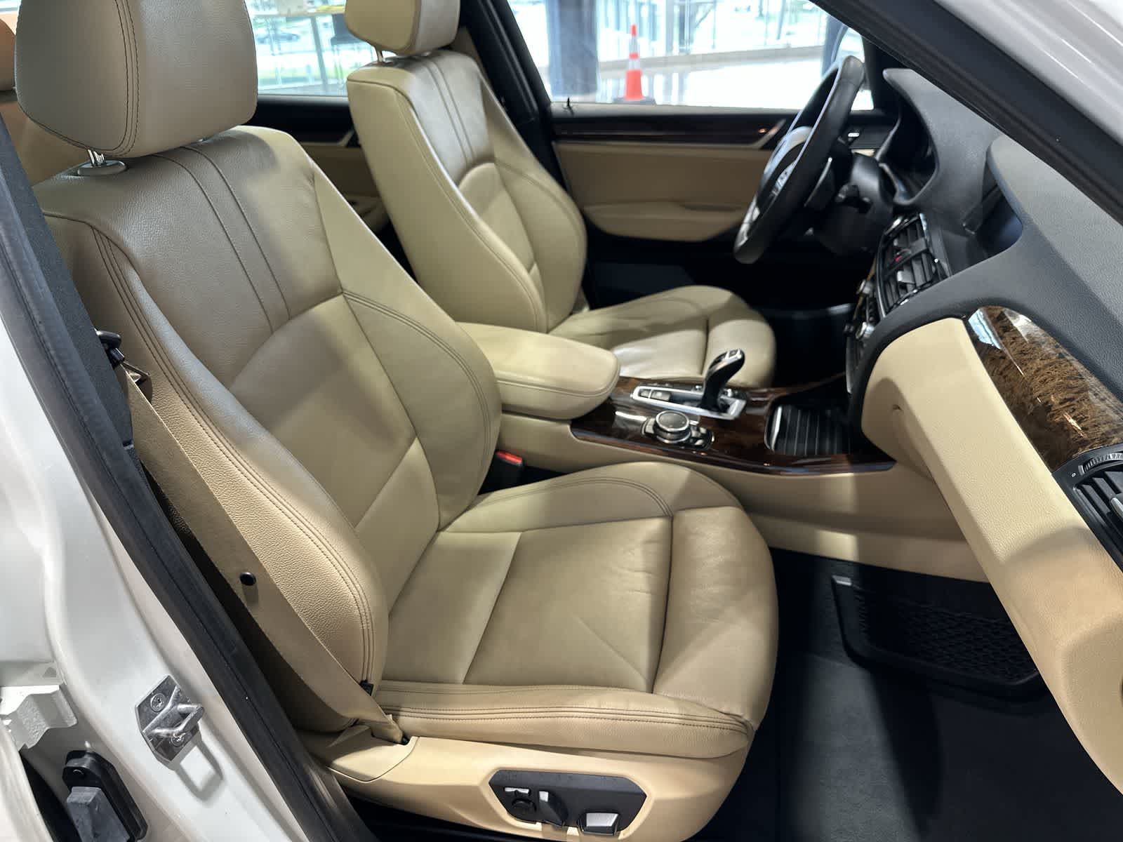 Thumbnail: 2016 BMW X3 - 26