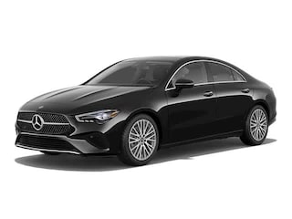 2025 Mercedes-Benz CLA 250 4MATIC Coupe