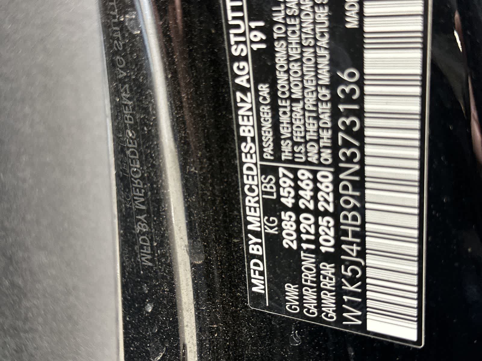 Thumbnail: 2023 Mercedes-Benz CLA - 33