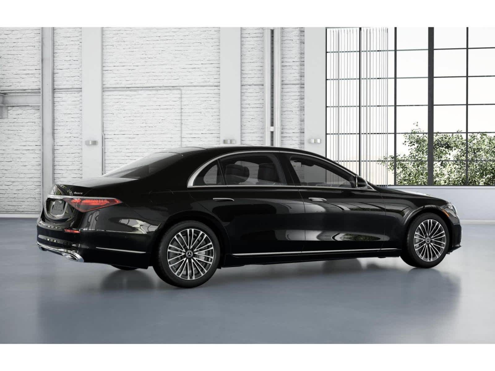 Thumbnail: 2026 Mercedes-Benz S-Class - 18