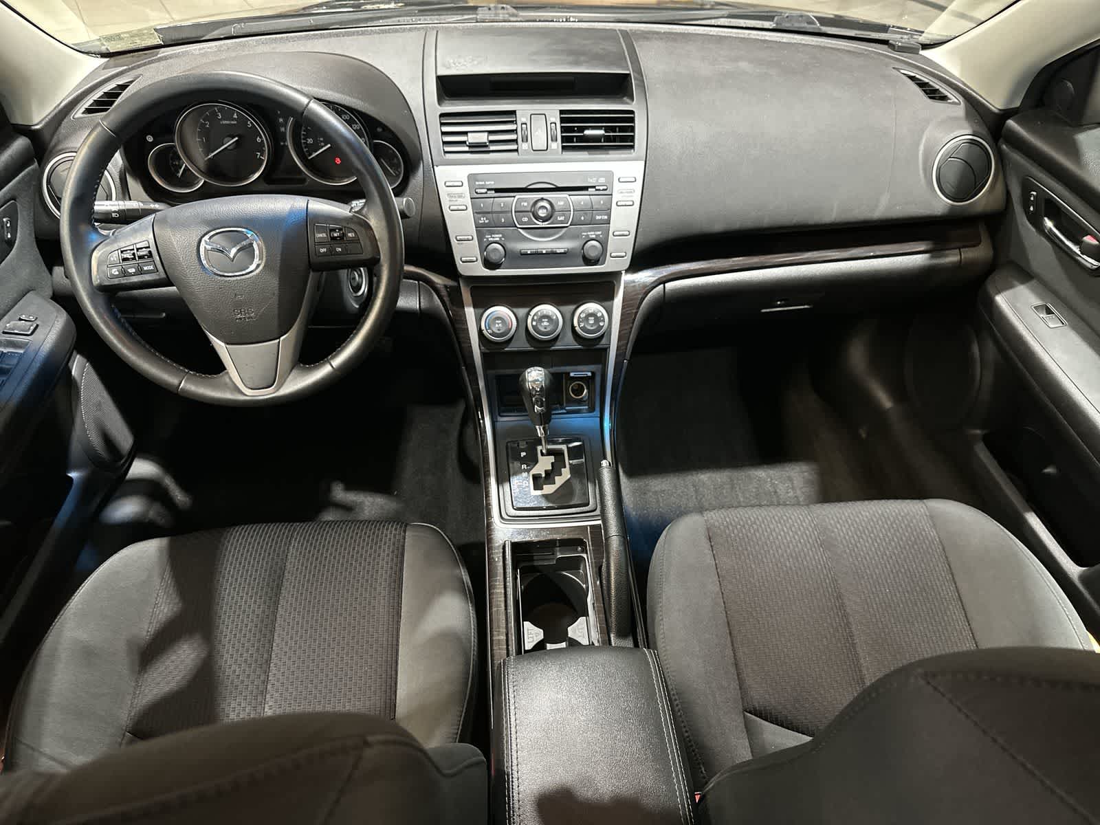 Thumbnail: 2012 Mazda Mazda6 - 22