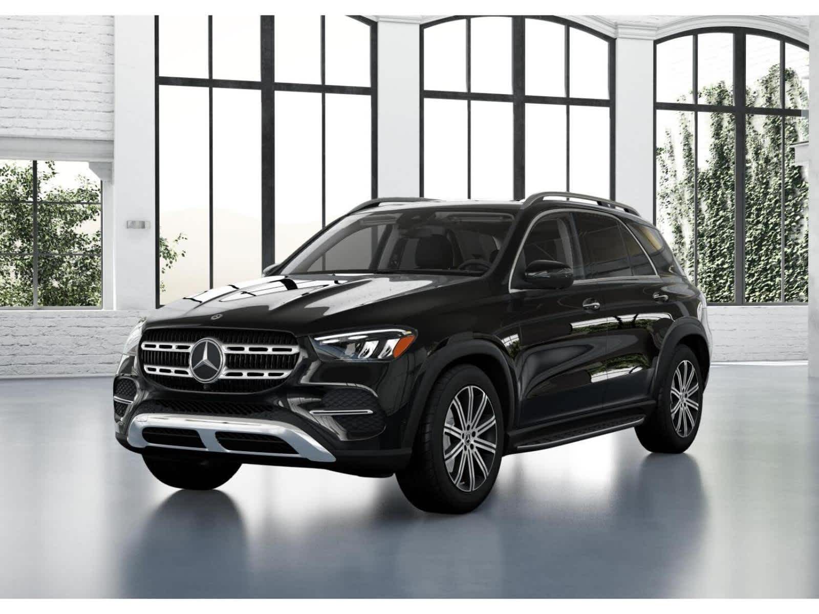 Thumbnail: 2026 Mercedes-Benz GLE - 39