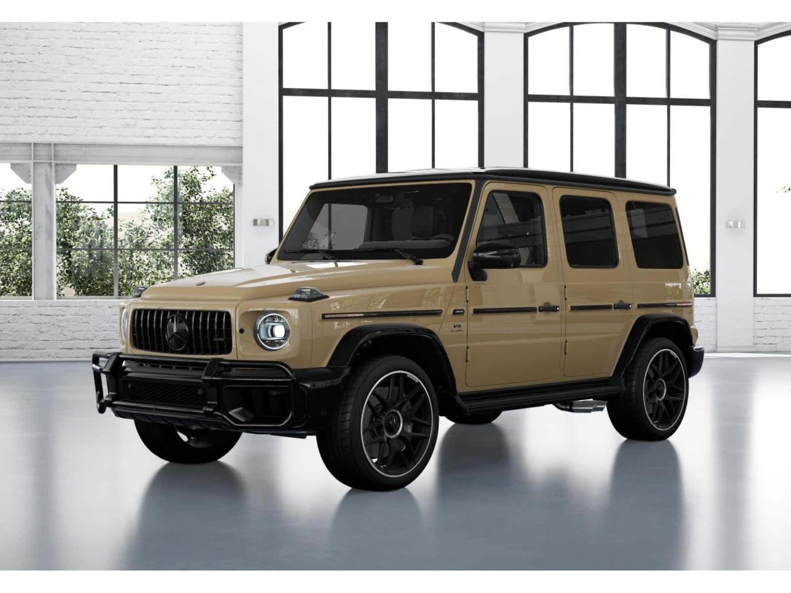 Thumbnail: 2027 Mercedes-Benz G-Class - 38