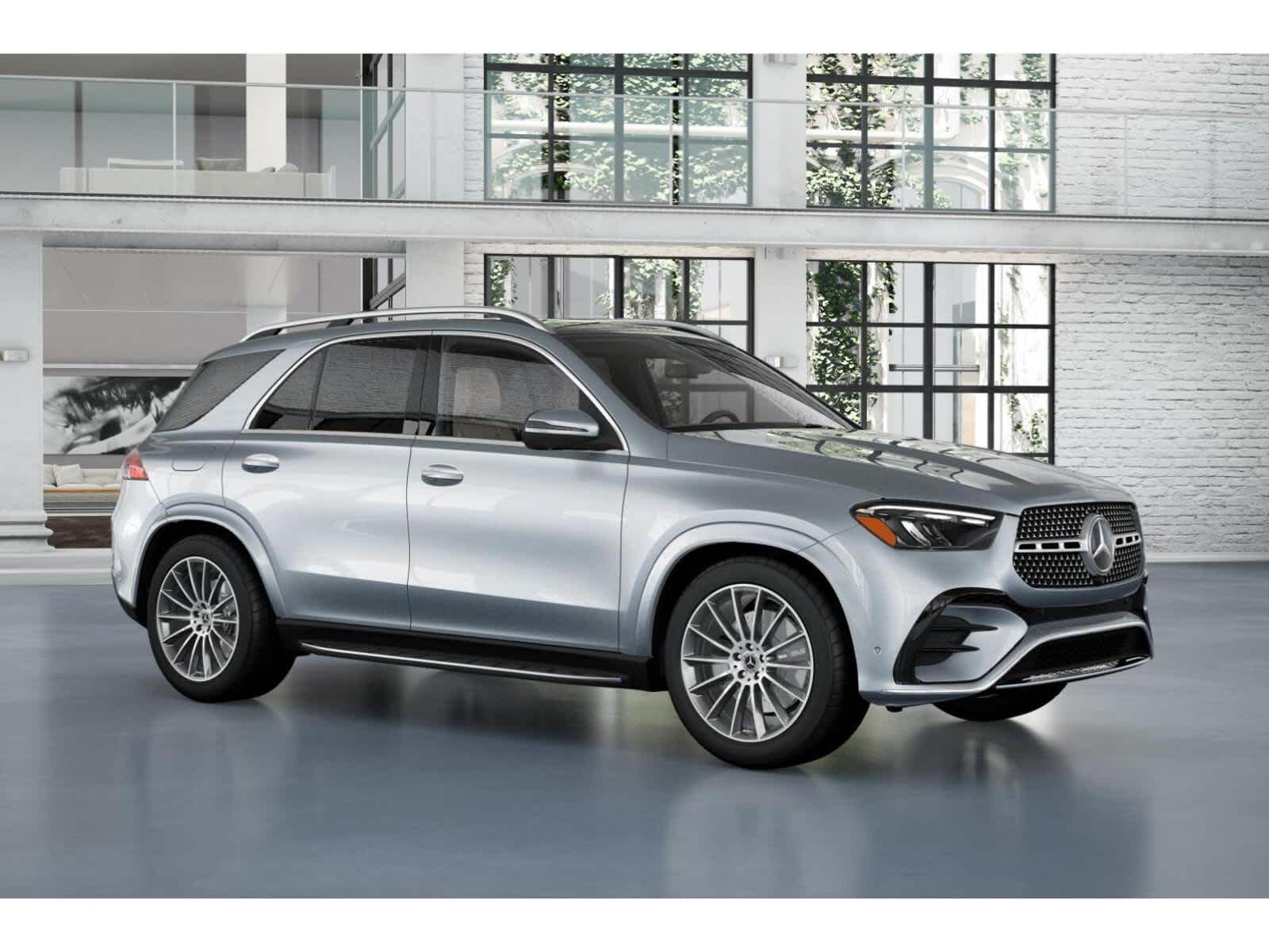 Thumbnail: 2026 Mercedes-Benz GLE - 12