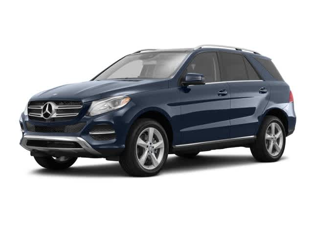 2018 Mercedes-Benz GLE 350 Hero Image