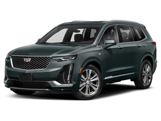 2022 CADILLAC XT6 Premium Luxury SUV