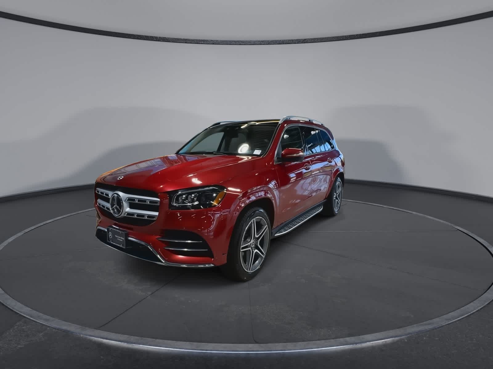 Thumbnail: 2022 Mercedes-Benz GLS - 4