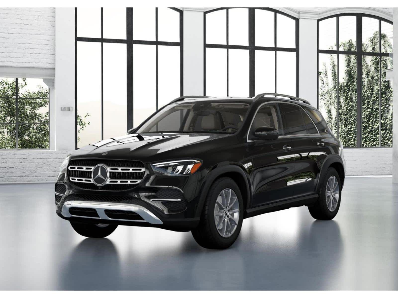Thumbnail: 2026 Mercedes-Benz GLE - 39